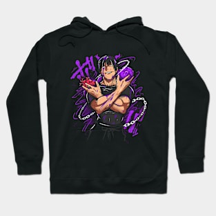 Sorcerer Killer Hoodie